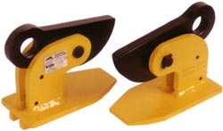 Horizontal Plate Clamps