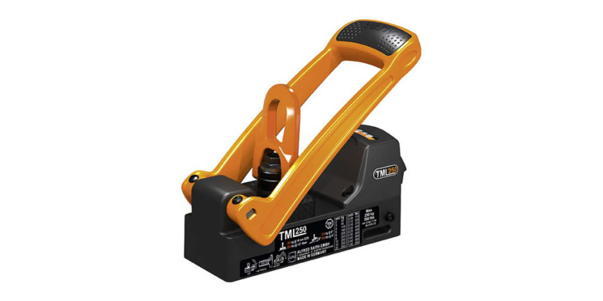 ALFRA TML Lifting Magnets