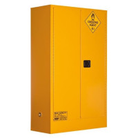 PRATT Oxidizing Agent Storage Cabinet 250L 2 Door, 3 Shelf