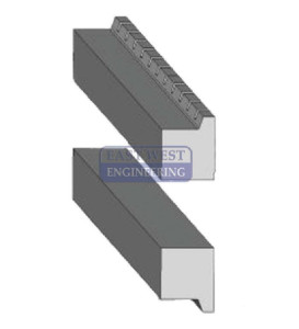 Fork Carriage Bar FCB