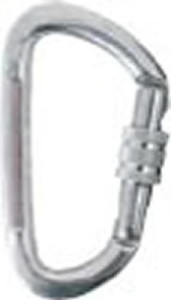 BSK0011 Alloy Screwgate Karabiner