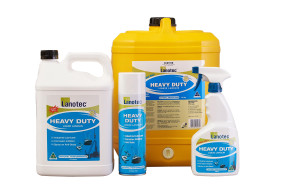Heavy Duty (HD) Liquid Lanolin