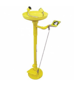 PSRSH004 Floor Mounted Eye Wash